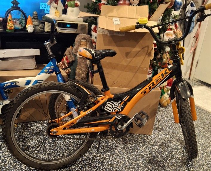 Teenager Size Boys 20"  Bike Like New $50