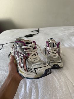 Balenciaga Multi Color Runners Size 41