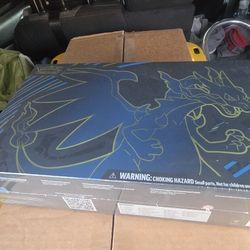 Mega Charizard Upc Ultimate Premium Collection Pokemon 