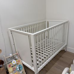 Toddler Crib