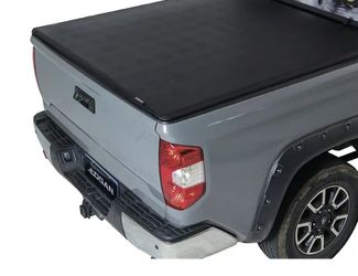 LOGAN Rigid Hard Fold Tonneau Cover