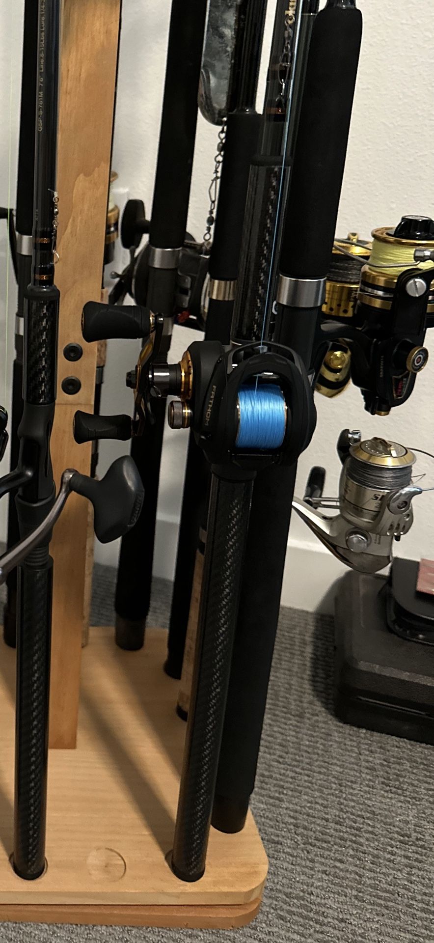 Okuma GSP - Fishing Rod