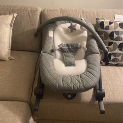 Grey Bouncer