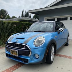 2016 Mini Cooper