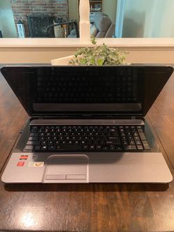 Toshiba AMD Laptop with 256GB SSD, 16GB Ram, 500mb Graphics, and HDMI