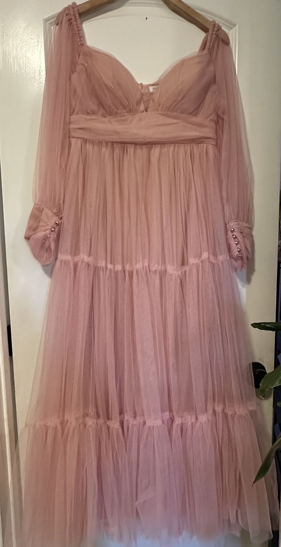 Pregnancy Dress 