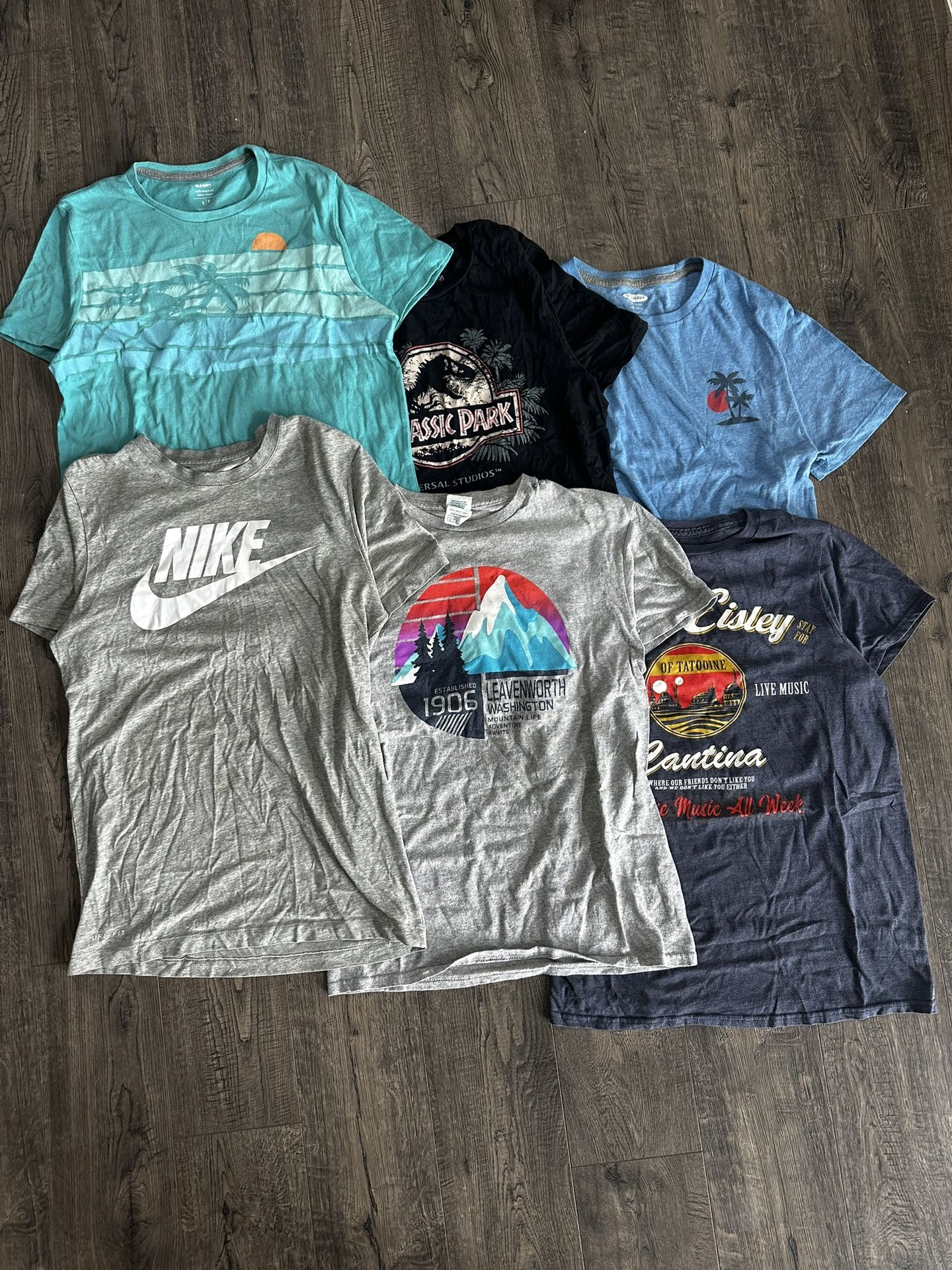 Dirt Cheap T-shirts Bundle Of 6