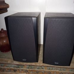 Boston Acoustic Speakers Gr85