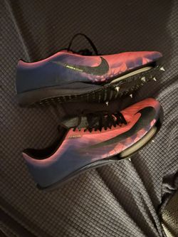 Max flys only wore them 2 times.