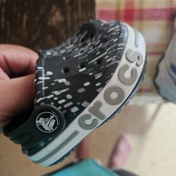 Baby Crocs 
