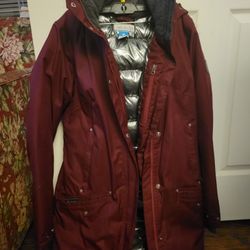 Columbia  Coat