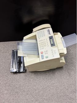 Office fax machine brother and copier