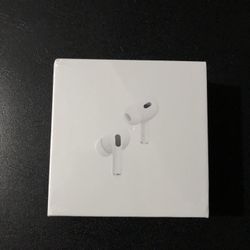 Brand New Air Pods Pro 2nd Generation 