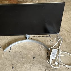 LG 27 inch monitor