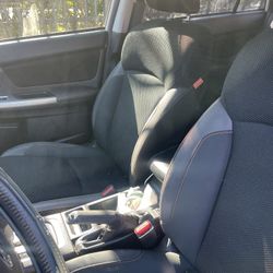 2017 Subaru Crosstrek 