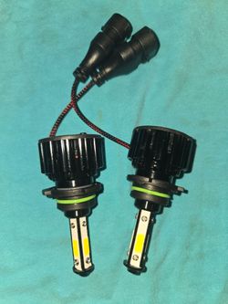 Led Headlight bulbs