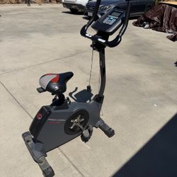 ProForm 215 CSX Exercise Bike | Adjustable Resistance | Home Gym