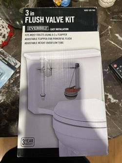 Flush Valve Kit