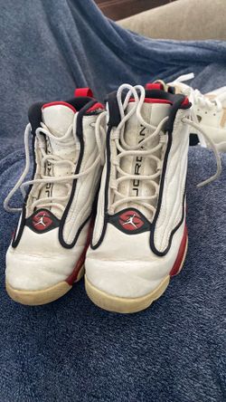 Air Jordans size 2Y