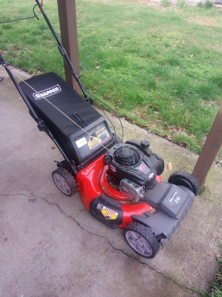 Mower 