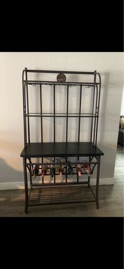 Wine rack / Bar