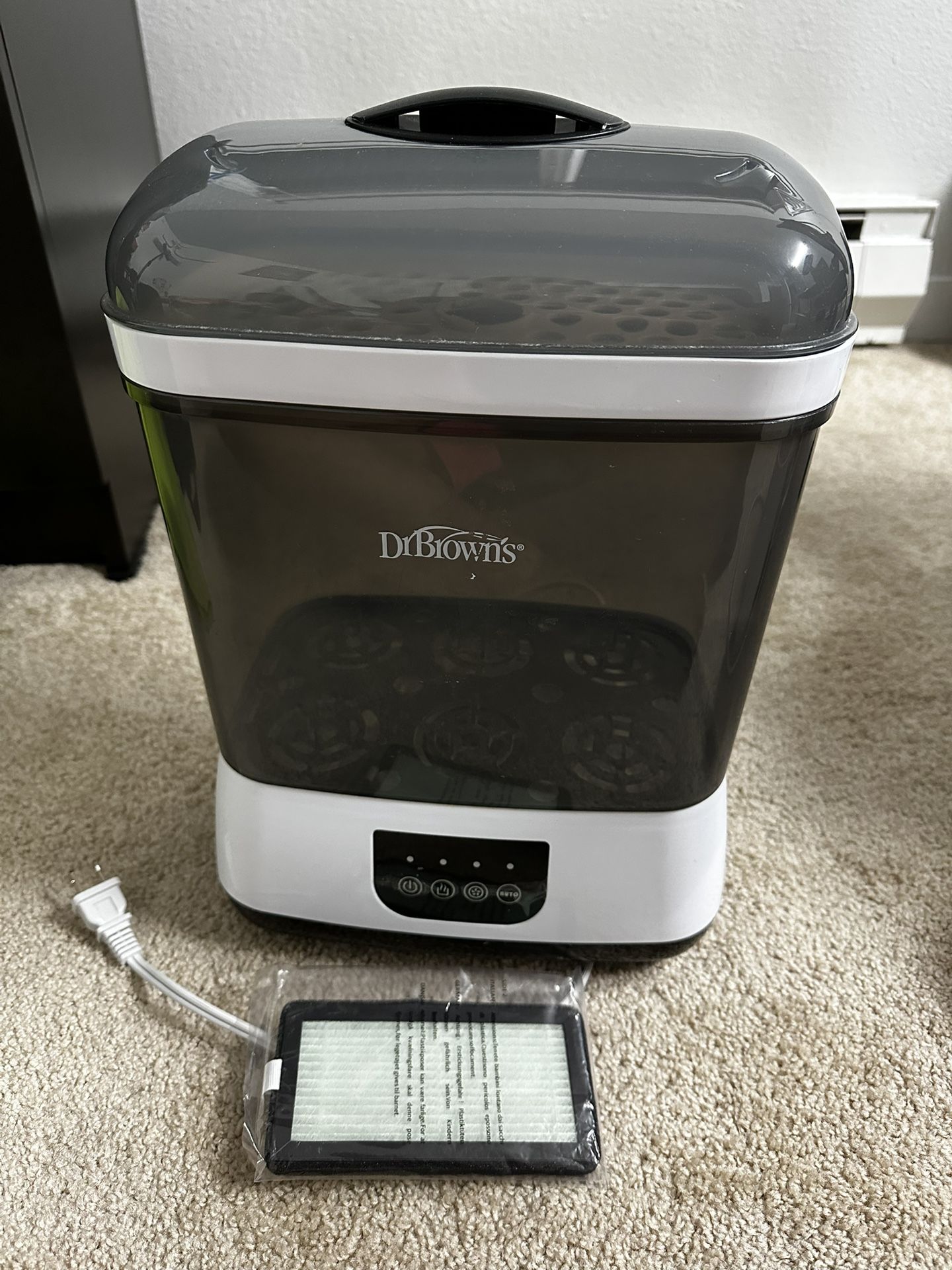 Dr. Brown's All-in-One Sterilizer and Dryer