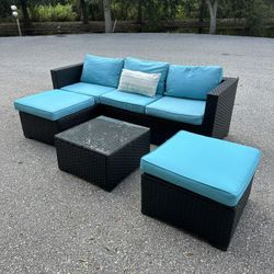 Patio set (FREE 24H DELIVERY)