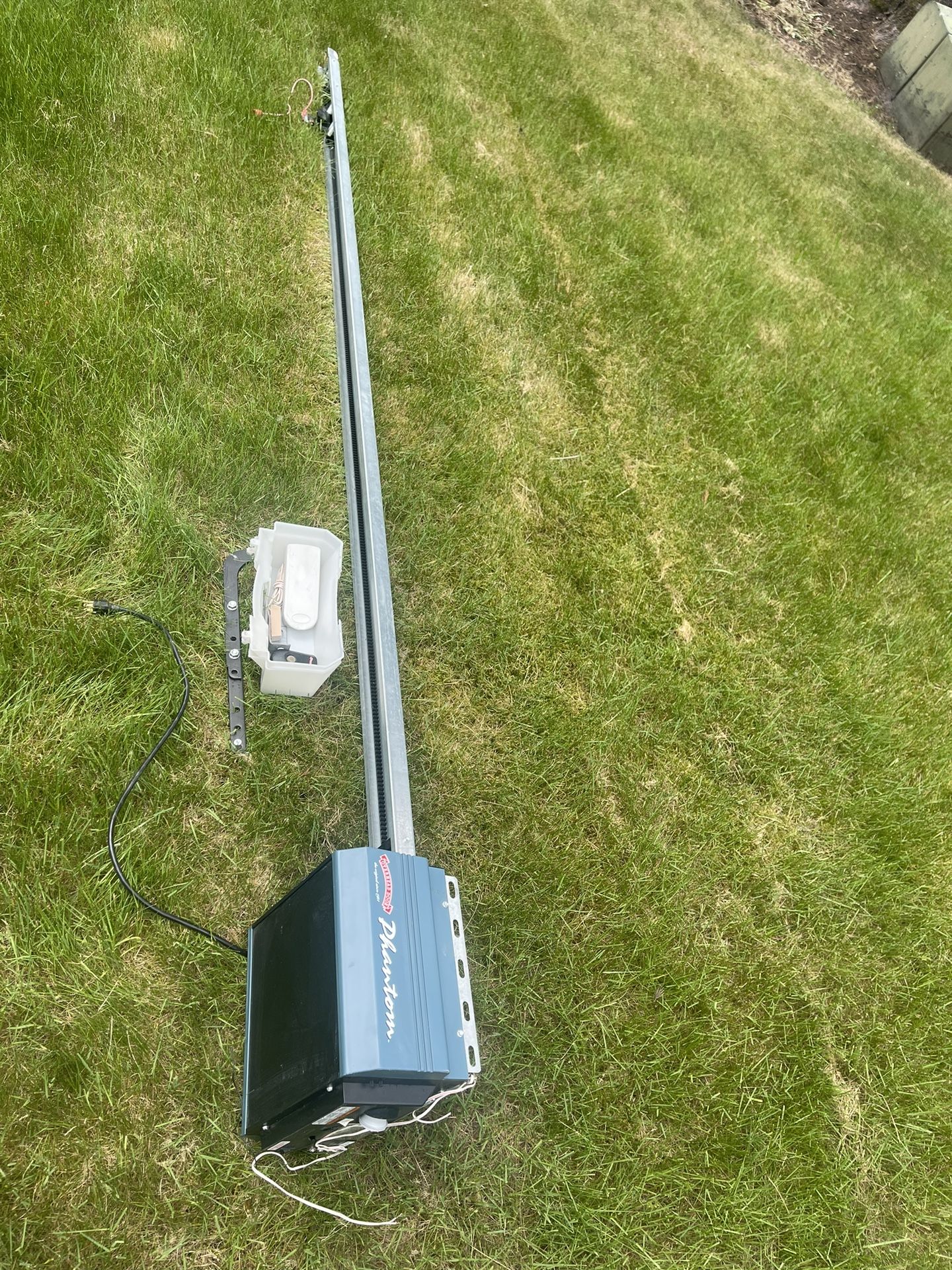 Phantom Garage Door Opener