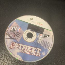 NBA Street Homecourt - Xbox 360 - Tested - Fast Shipping!