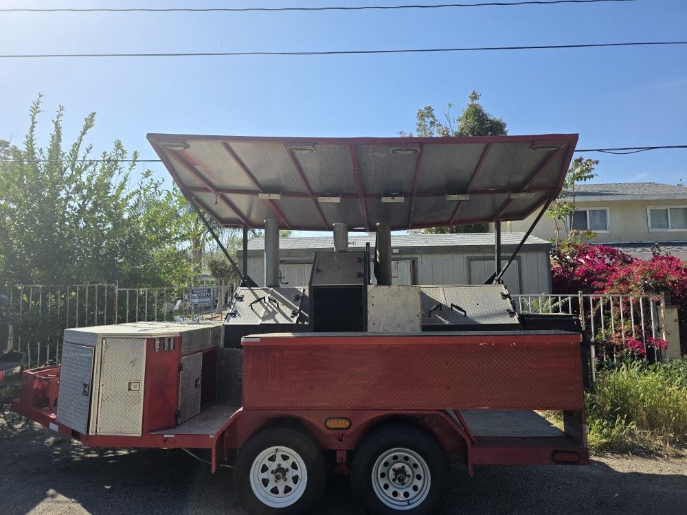 Bbq Pit And Smoker