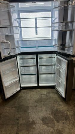 New Open Box   With Warranty   Delivery Available 