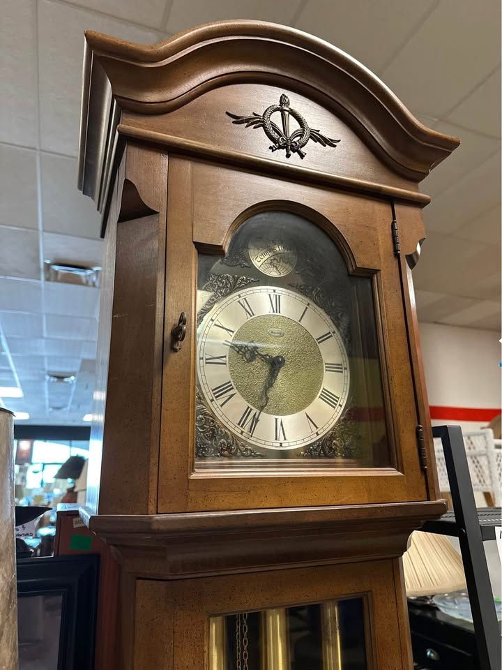 Ridgeway Grandfather Clock