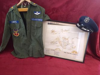 Official Vintage U.S. Air Force Attire! 