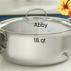 Princess house cacerola Triply 18.qt