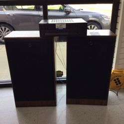 Home Speaker Jensens 