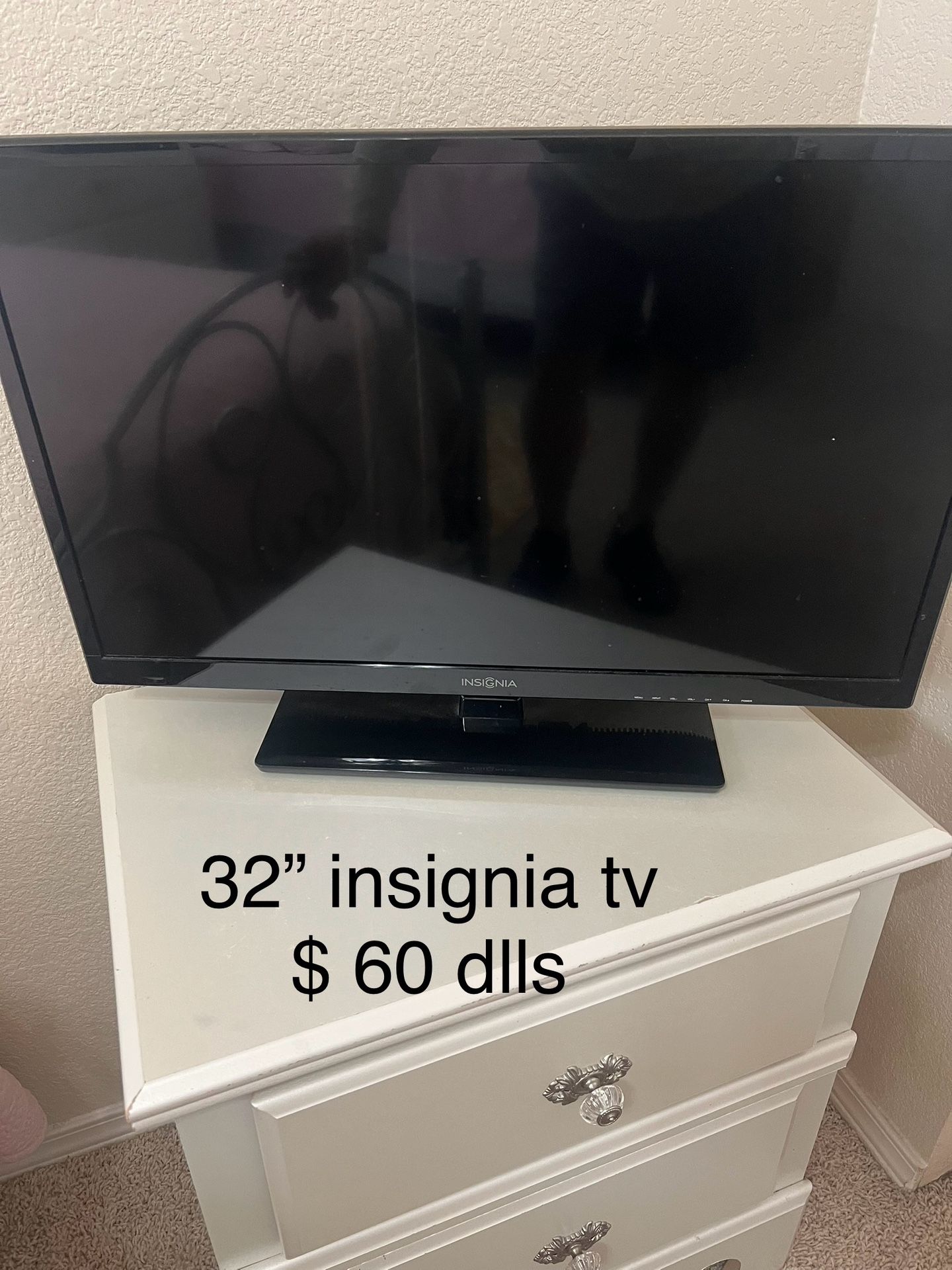 3 Televisions For Sale