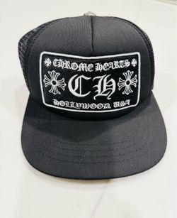 Chrome Hearts Snap Back Hat