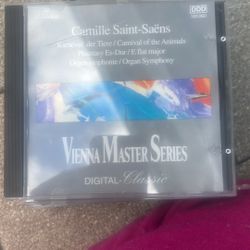 17 Cd Of Vienna, master series, digital classical music