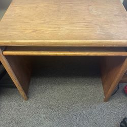 Free 3 Chair And Printer Desk