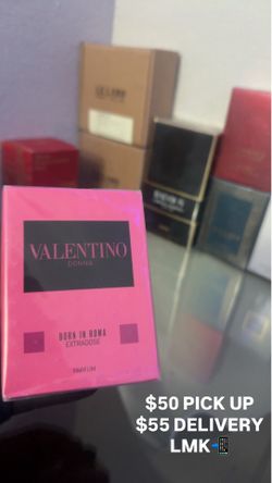 Valentino cologne