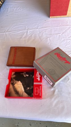 Rawlings Wallet