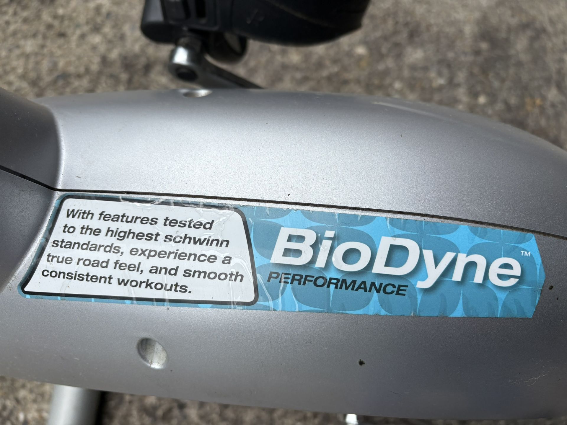 SCHWIN BIODYNE EXERCISE Bike