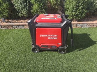 Predator Inverter Generator 