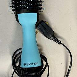 Revlon One-step Volumizer And Hair Dryer Brush 