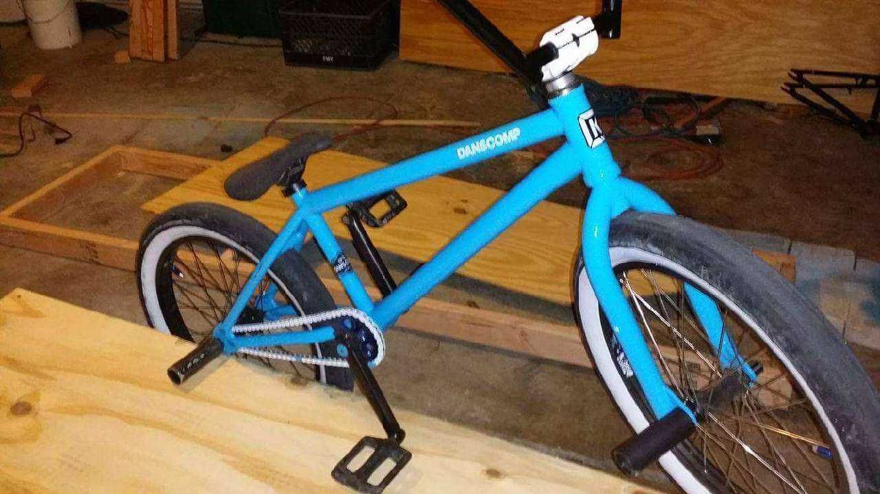 Bmx bike