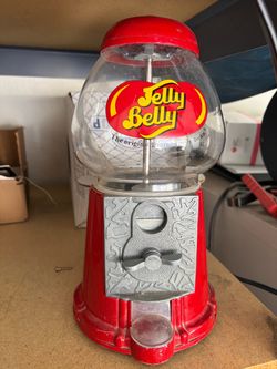 Jelly Belly Candy Dispenser Machine