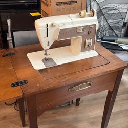 Singer, Sewing Machine 