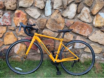 Cannondale Optimo 3 Road Bike