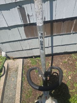 Stihl trimmer