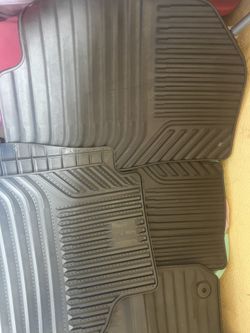 mats for a 2020 Chevy Silverado